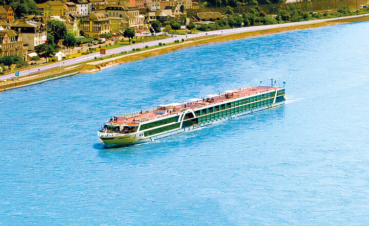 Schöne blaue Donau (MS A-Silver)