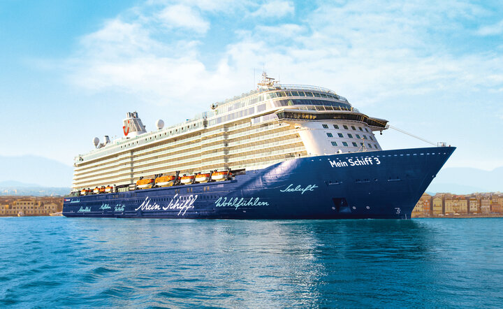 Norwegens Naturschätze (TUI Mein Schiff 3)