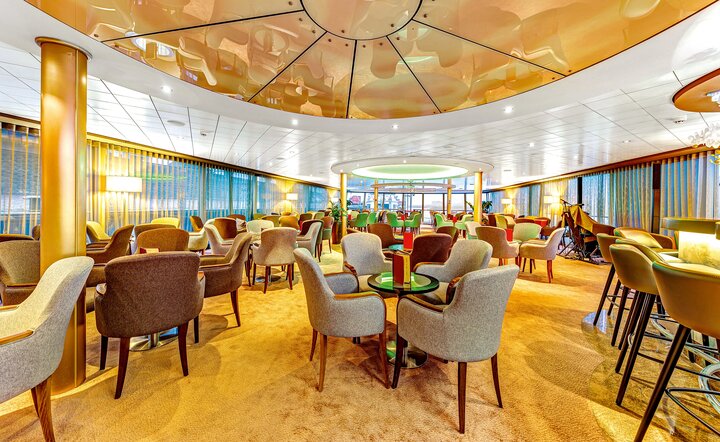 Auf der Donau zu Hause (MS Arena)