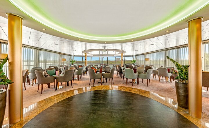 Auf der Donau zu Hause (MS Arena)