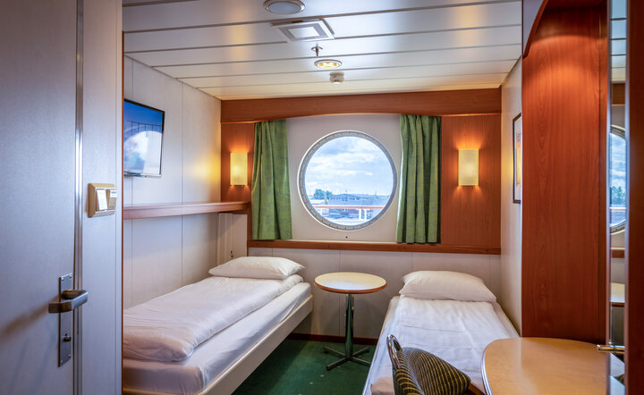 Hurtigruten Expeditionsreise Nordkap-Linie ab Hamburg (MS Midnatsol)