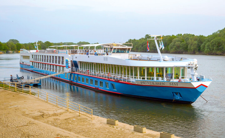 Klassische Donau-Kreuzfahrt (MS Prinzessin Sisi)