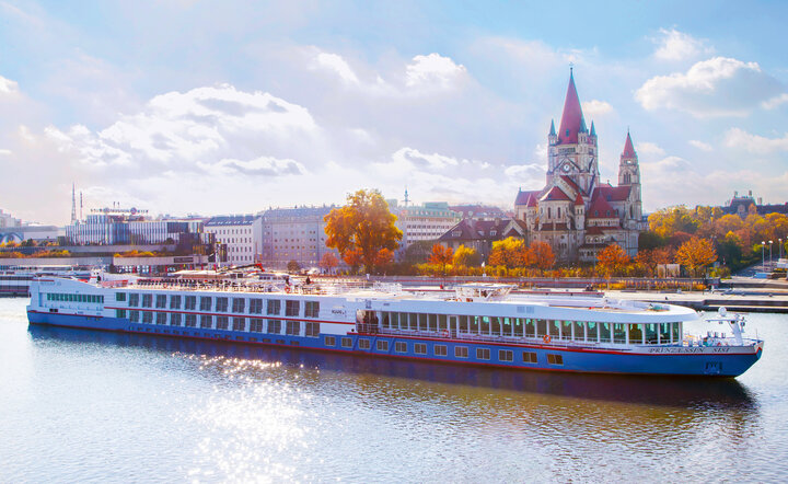 Klassische Donau-Kreuzfahrt (MS Prinzessin Sisi)