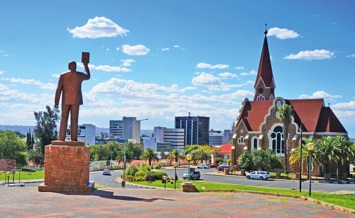 Die Höhepunkte Namibias entdecken!