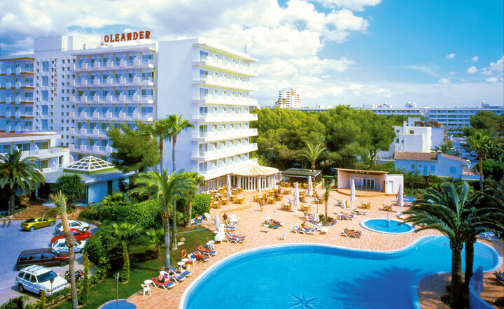 Mallorca zur Blütezeit