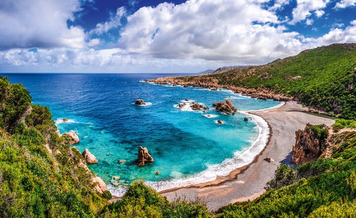 Sardinien - Smaragd im Mittelmeer