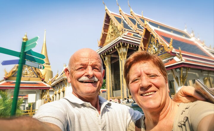 Thailand - Höhepunkte des Nordens