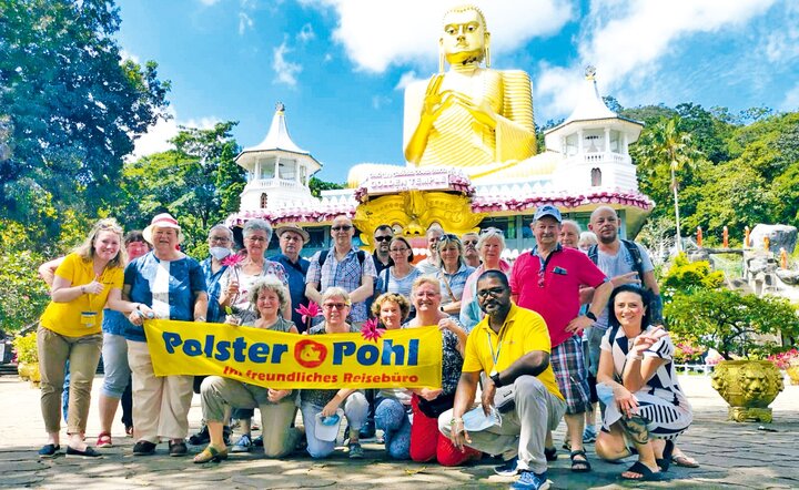 Sri Lanka - Perle des Indischen Ozeans