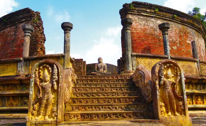 Sri Lanka - Perle des Indischen Ozeans