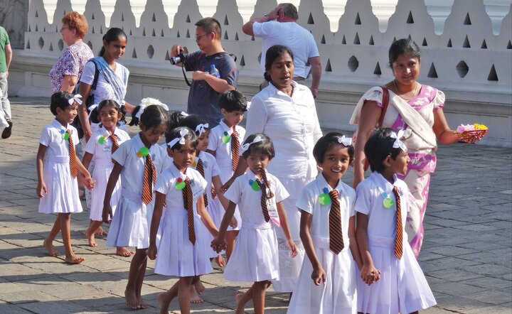 Sri Lanka - Perle des Indischen Ozeans