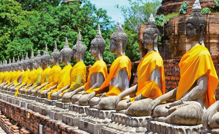 Thailand - Höhepunkte des Nordens