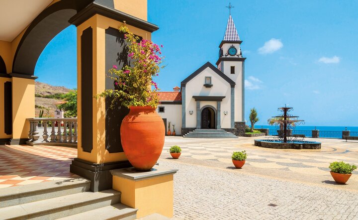 Blumeninsel Madeira