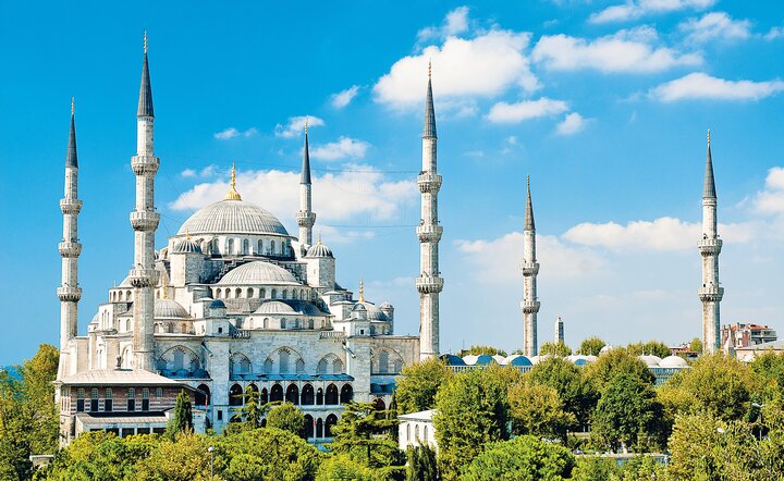 Istanbul - Eine erlebnisreiche Städtereise