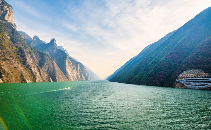 China-Rundreise mit Yangtze Kreuzfahrt