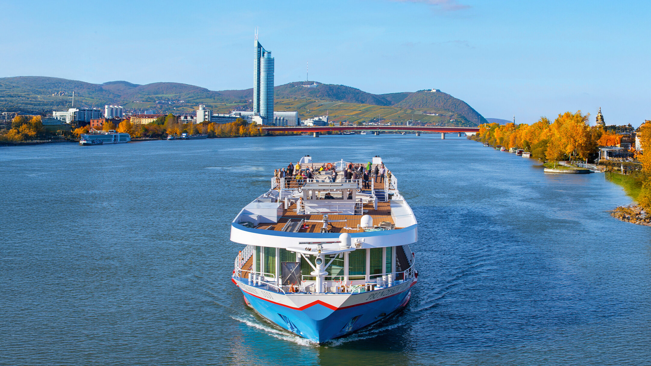 Polster & Pohl Reisen: Flusskreuzfahrt - Klassische Donau-Kreuzfahrt