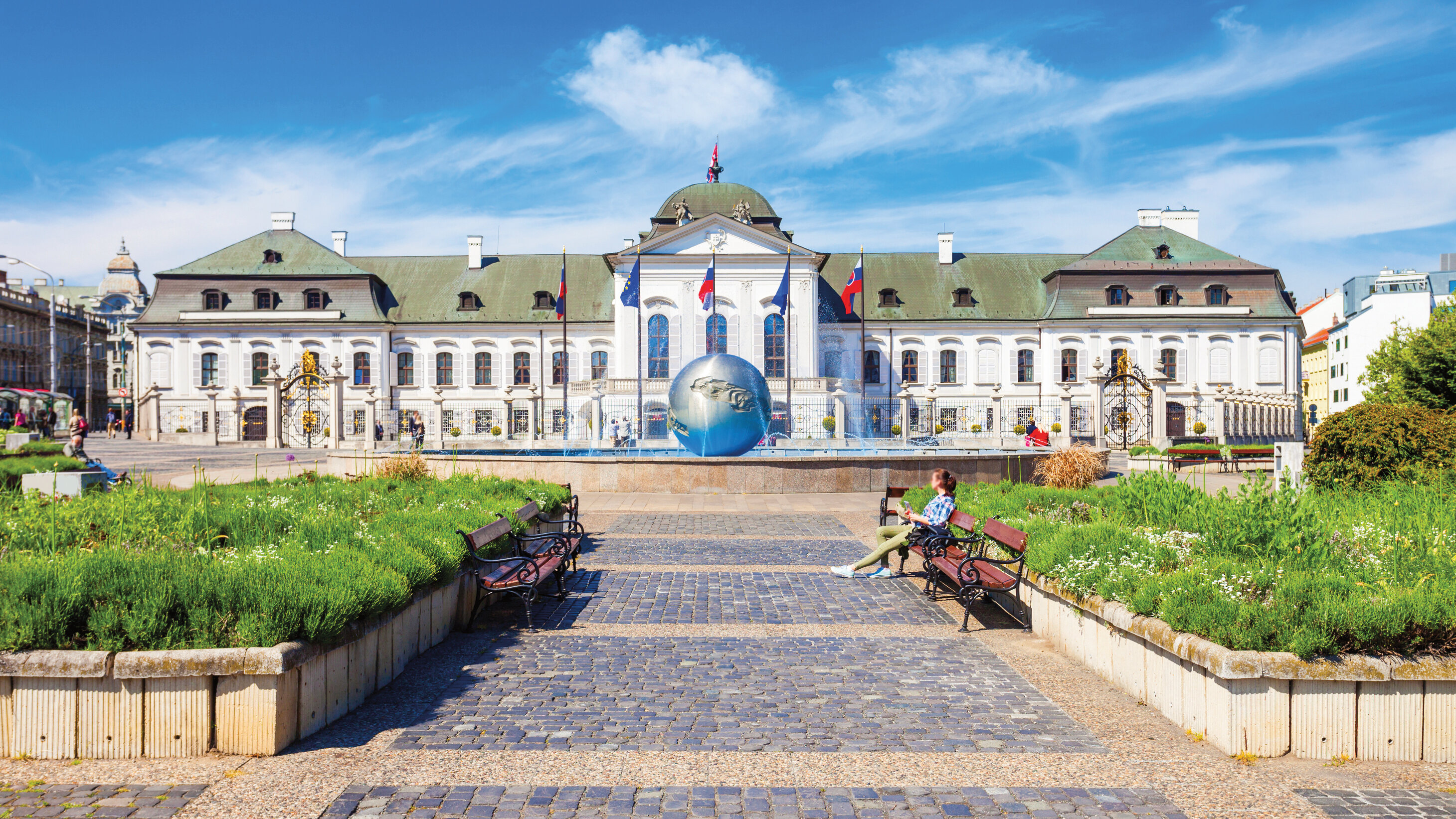  Polster & Pohl Reisen: Flusskreuzfahrt - Auf der Donau zu Hause 