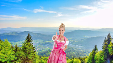 Eigenanreise: Alles Inklusive im Bayerischen Wald
