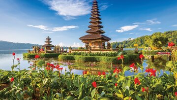 Flugreise: Bali - Insel der Götter und Träume