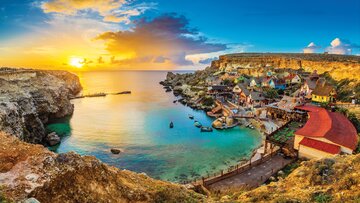 Malta und Gozo - Trauminseln im Mittelmeer