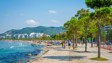 Traumurlaub an der albanischen Riviera