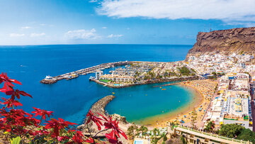Flugreise: Gran Canaria - Urlaub auf der Sonneninsel