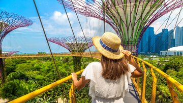 Singapur & Malaysia - Schmelztiegel der Kulturen