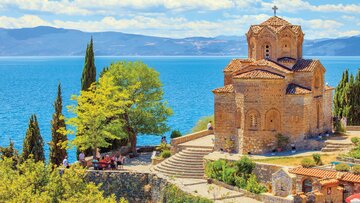 Zauberhafte Balkan-Rundreise