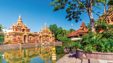 Flugreise: China, Laos & Thailand - Unbekannte Schönheiten