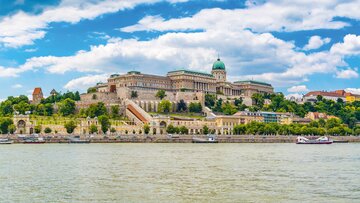 Donau mit Bukarest und Siebenbürgen (MS Fidelio)
