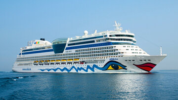 Kreuzfahrt: Ostsee ab Warnemünde (AIDAdiva)