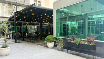 Hotelbild 1:Hotel Ajsel (4 Sterne) in Durrës