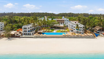 Hotelbild 1:Bamburi Beach Hotel