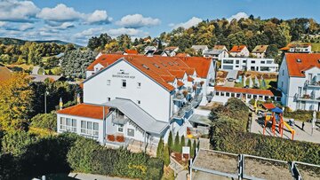 Hotelbild 1:Sonnenhotel Bayerischer Hof (3 Sterne) in Waldmünchen
