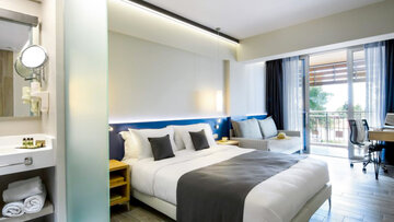 Hotelbild 2:Hotel Blue Dolphin bei Metamórfosis (4 Sterne)