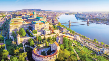 Flussreise: Schöne blaue Donau (MS A-Silver)