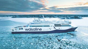 Kreuzfahrt: Erlebnisreiche Eiskreuzfahrt Finnland 2027 (Finnlines)