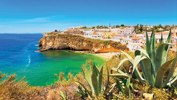 Algarve - Wandern an Europas schönster Küste