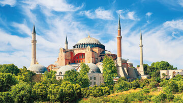 Flugreise: Istanbul - Eine erlebnisreiche Städtereise