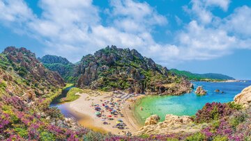 Sardinien - Smaragd im Mittelmeer