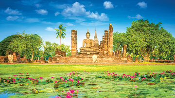 Thailand - Höhepunkte des Nordens