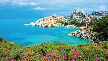 Sardinien - Smaragd im Mittelmeer