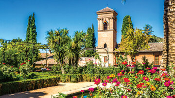 Andalusien - Das Feuer Spaniens erleben