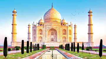 Indien - Auf den Spuren der Maharadschas
