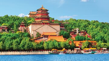 Flugreise: China-Rundreise mit Yangtze Kreuzfahrt