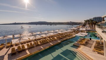 Hotelbild 1:Hotel AX ODYCY (4 Sterne) in Qawra