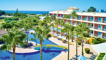 Hotelbild 1:Hotel Baia Grande bei Albufeira (4 Sterne)