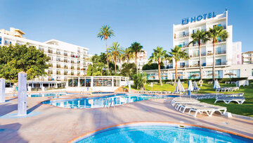 Hotelbild 1:Hotel Best Siroco (4 Sterne) in Benalmádena