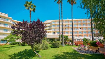 Hotelbild 1:Hotel Invisa Es Pla (4 Sterne) in Sant Antoni de Portmany