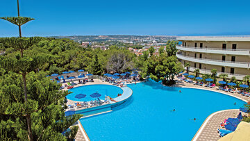 Hotel Kalithea Mare Palace (4 Sterne)