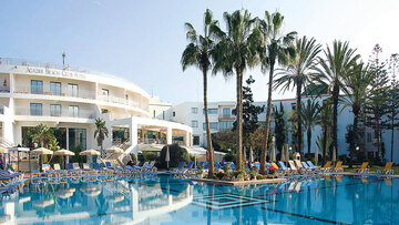 Hotelbild 1:Hotel LTI Agadir Beach Club (4 Sterne) in Agadir
